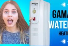 GVF90433S Gama Hot Water Heater