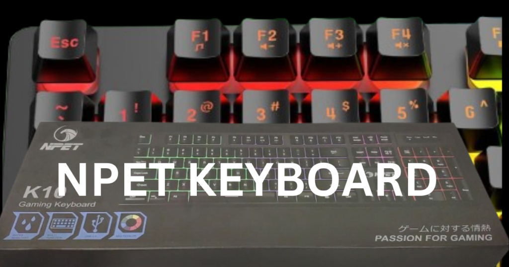 NPET Keyboard