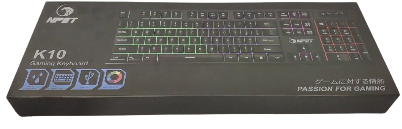 NPET Keyboard