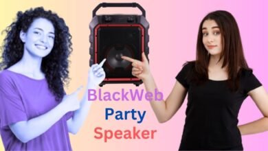 Blackweb Party Speaker