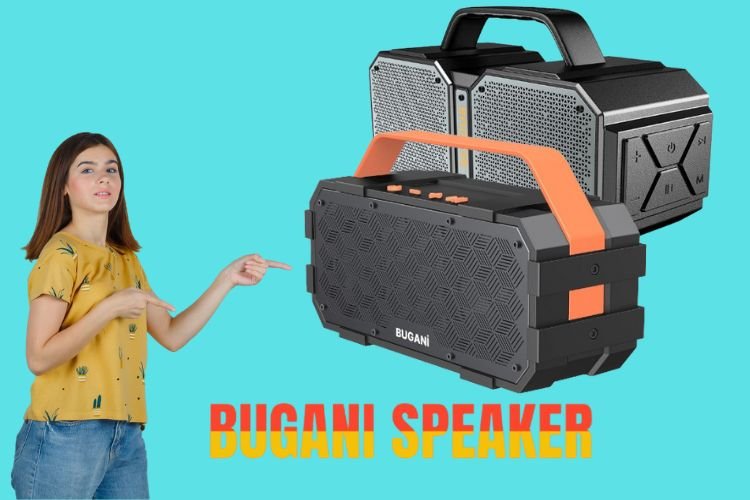 Bugani speaker
