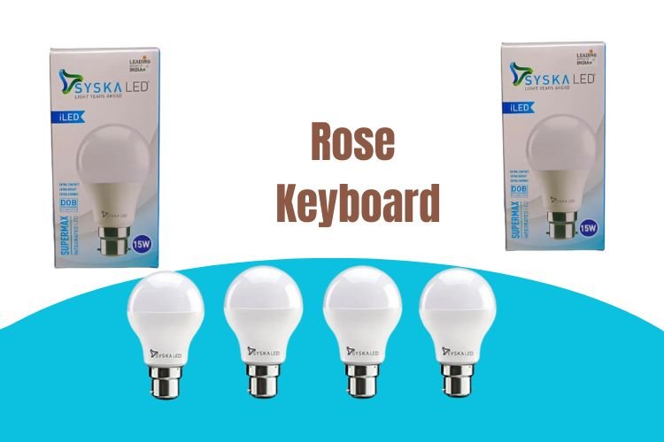 syska led lights