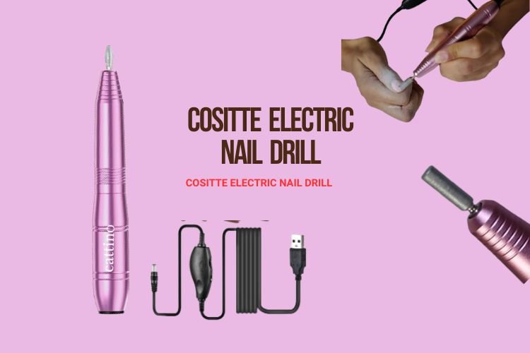 cositte electric nail drill