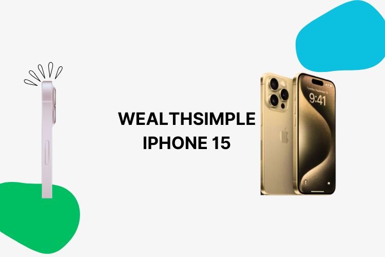 Wealthsimple iPhone 15