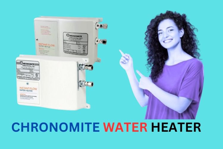 chronomite instant water heater