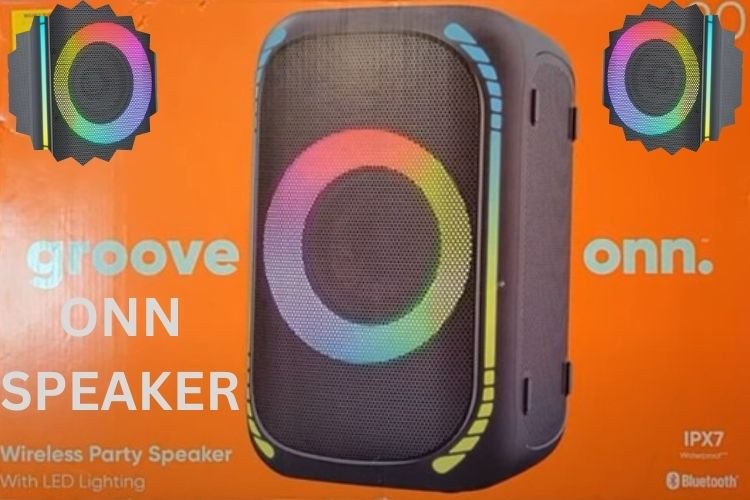 groove onn speaker