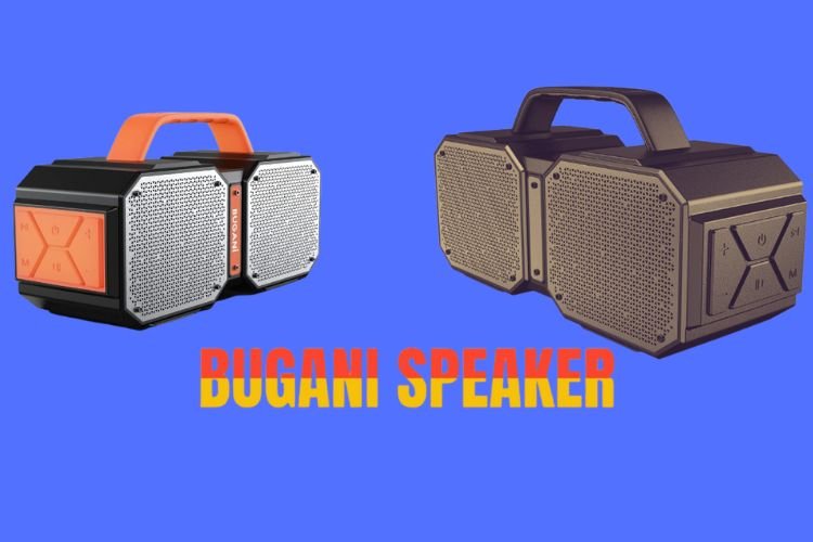 Bugani speaker