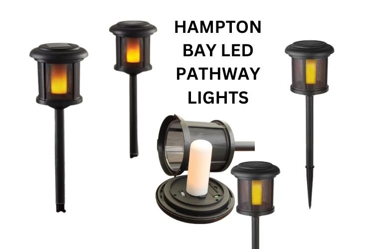 Hampton Bay led pathway lights