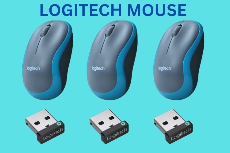logitech keyboard and mouse