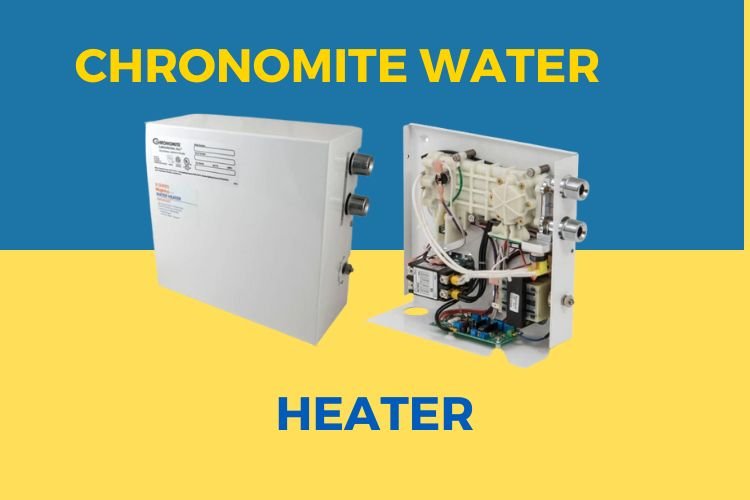 chronomite water heater