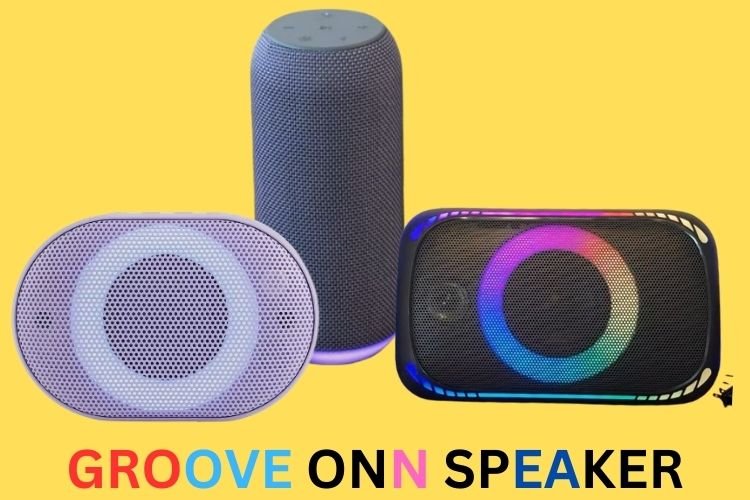 groove onn speaker