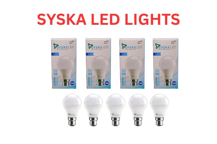 Syska LED Lights
