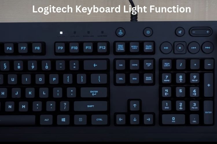 logitech keyboard and mouse