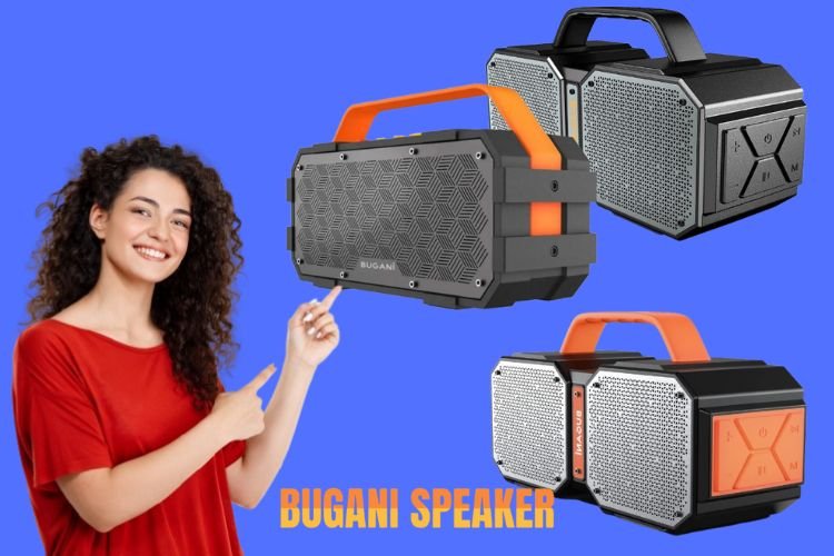 Bugani speaker