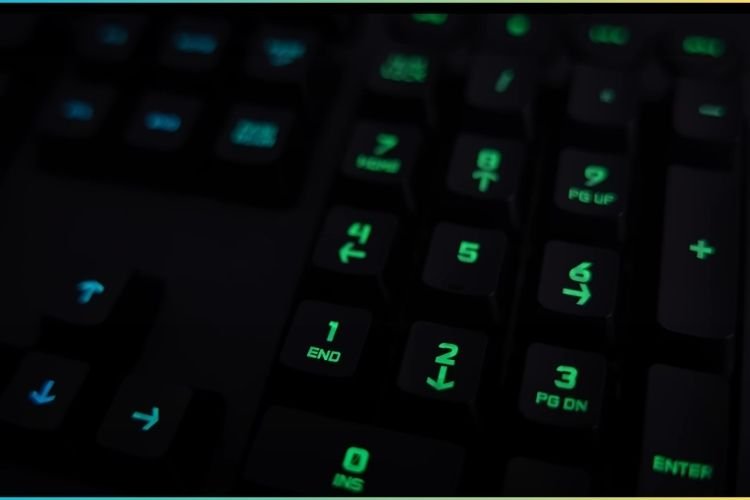 logitech mechanical keyboard