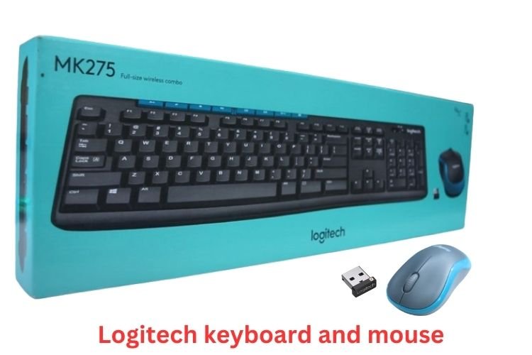 Logitech keyboard