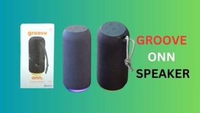 groove onn speaker