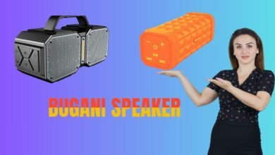 Bugani Speaker