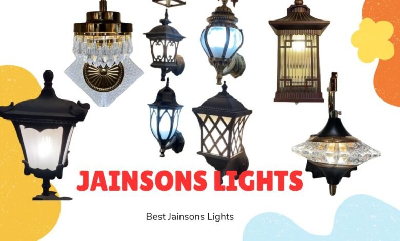 Jainsons Lights
