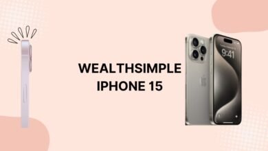 wealthsimple iphone 15