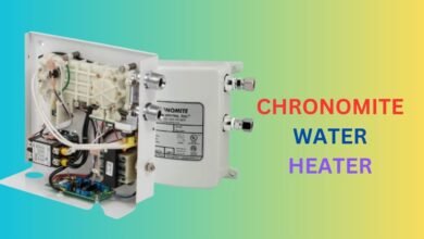 chronomite water heater