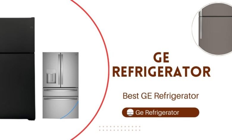 GE Refrigerator