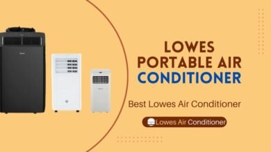 Lowes Portable Air Conditioner