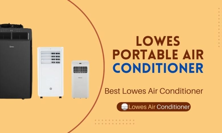 Lowes Portable Air Conditioner
