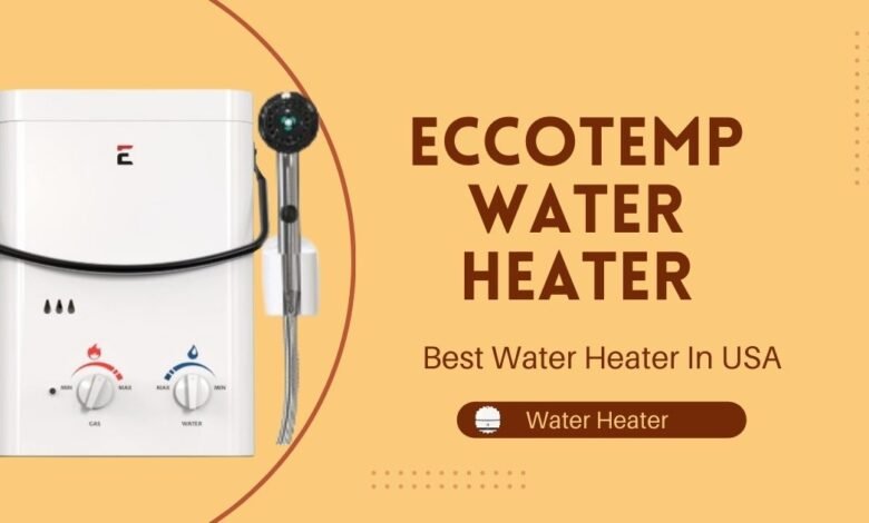 eccotemp water heater
