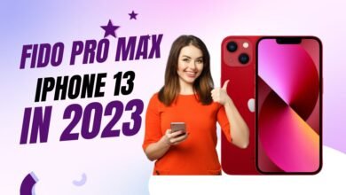 fido iphone 13 pro max​