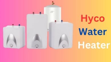 Hyco water heater