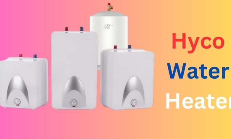 Hyco water heater