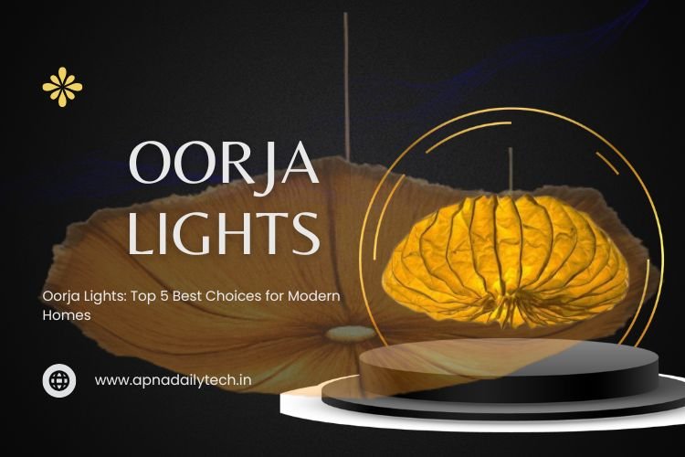 oorja lights