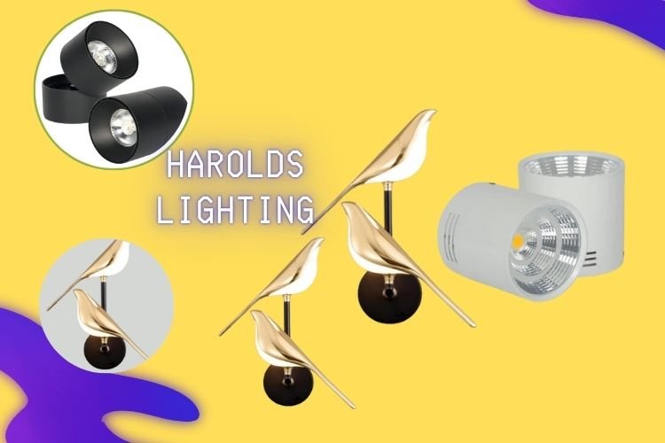 harolds lighting