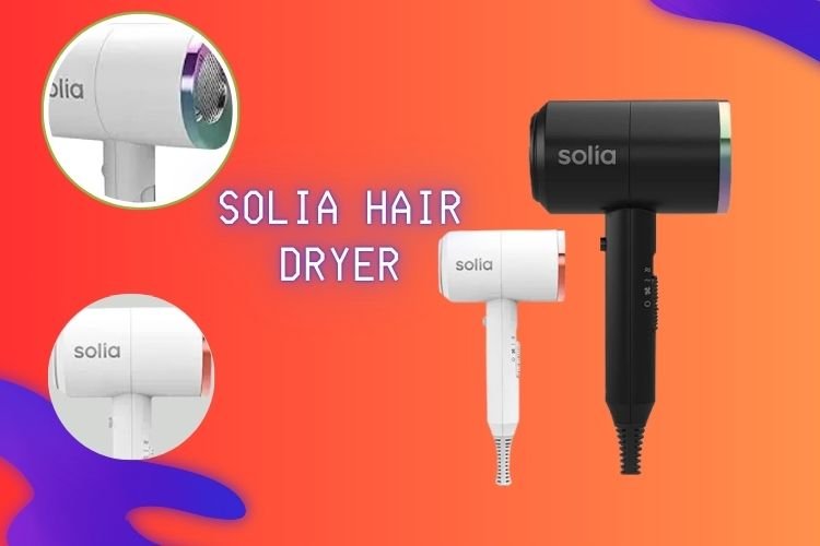 solia hair dryer