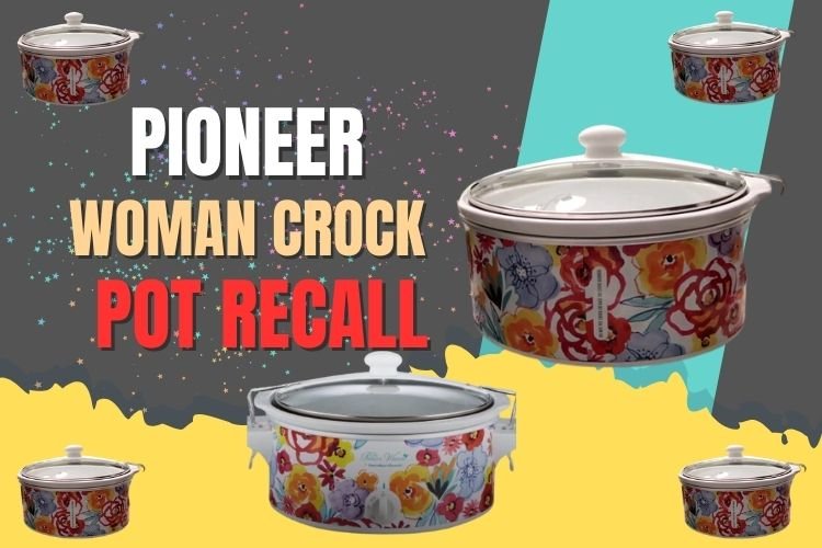 pioneer woman crock pot recall