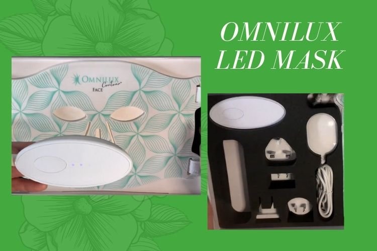 omnilux led mask