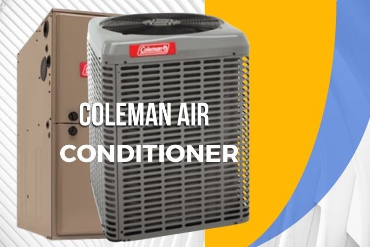 Coleman Air Conditioner Model g4fa048s21t2ca