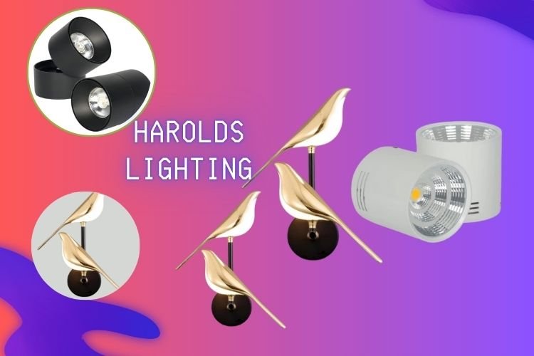 harolds lighting
