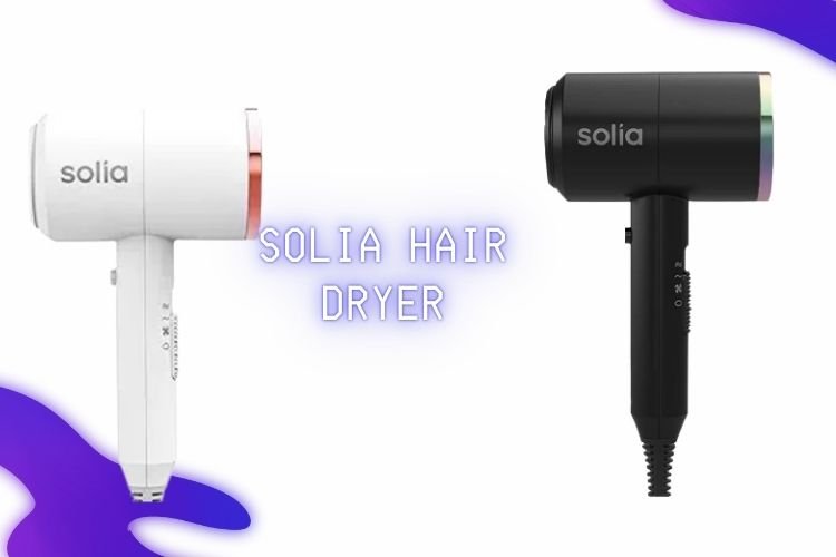 solia hair dryer