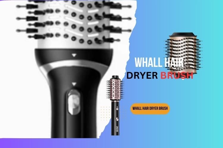 Skimi By Whall Hair Dryer Brush