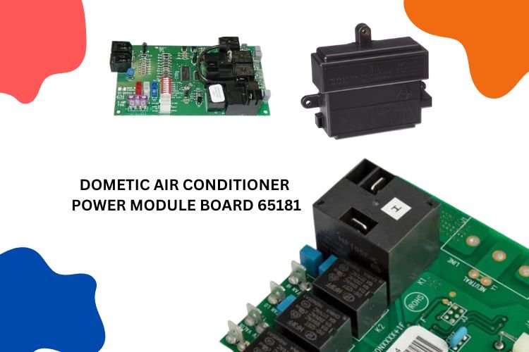 dometic air conditioner power module board 65181