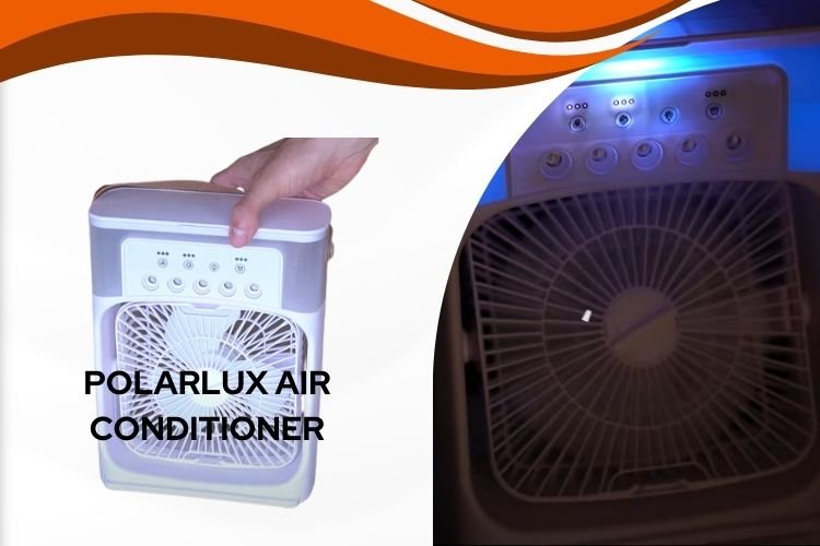 polarlux air conditioner