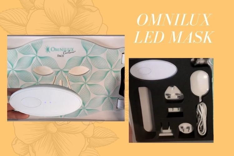 omnilux led mask