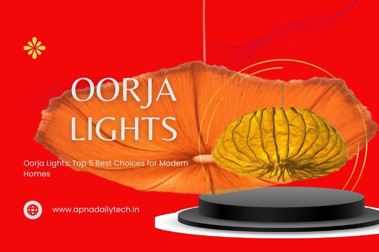 oorja lights