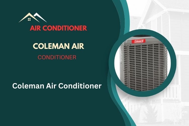 Coleman Air Conditioner Model g4fa048s21t2ca