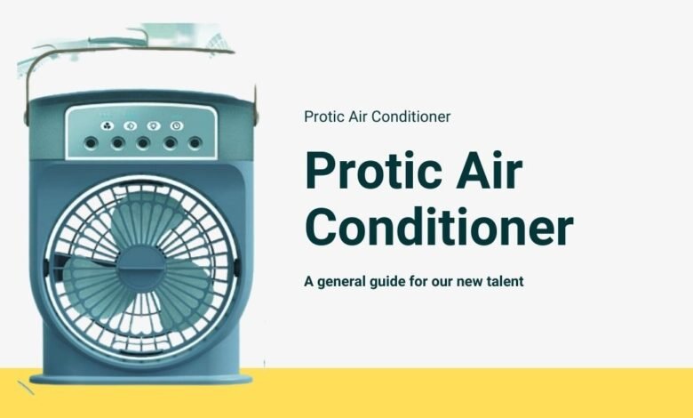 Protic Air Conditioner Reviews