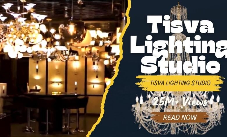 Tisva Lighting Studio