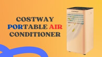 costway portable air conditioner