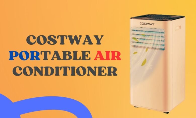 costway portable air conditioner